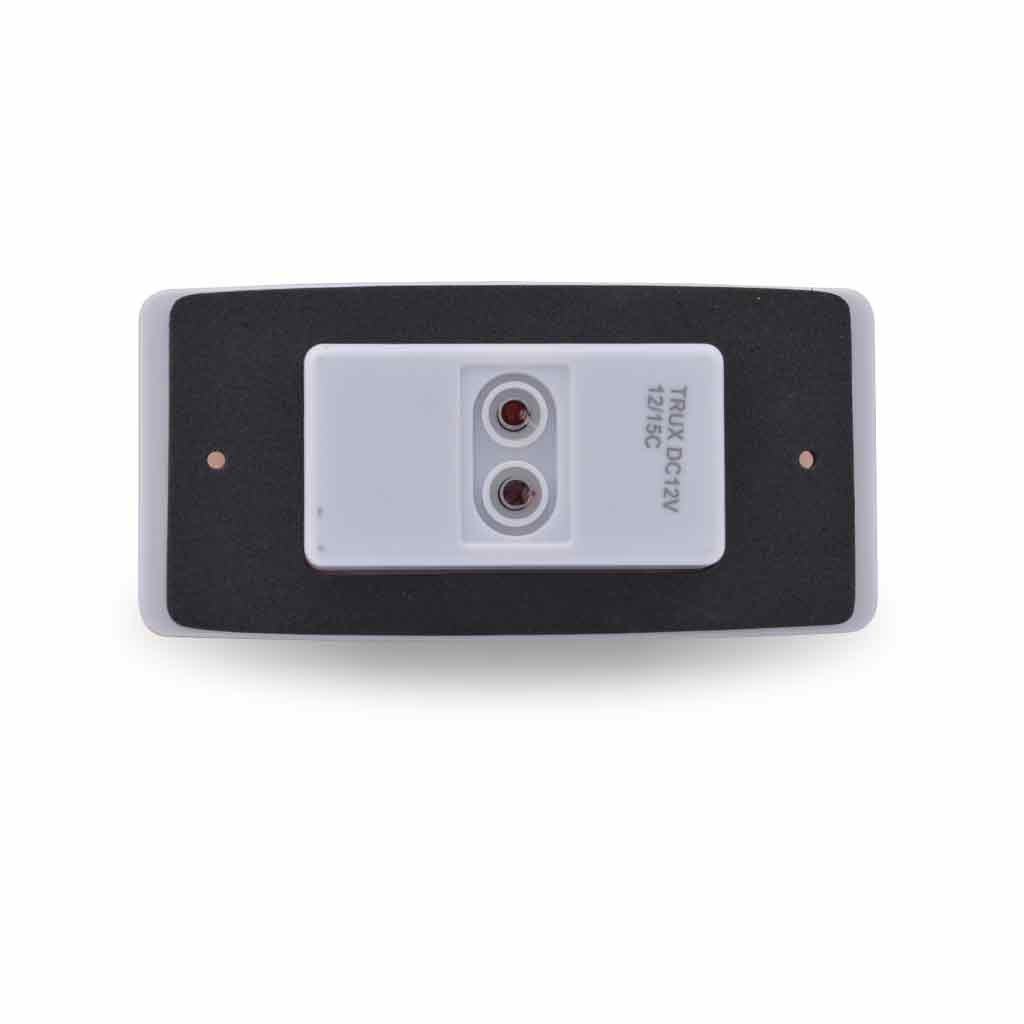 Clear Amber Marker FTL. LED CAB Light - 20 Diodes - Thumbnail 3