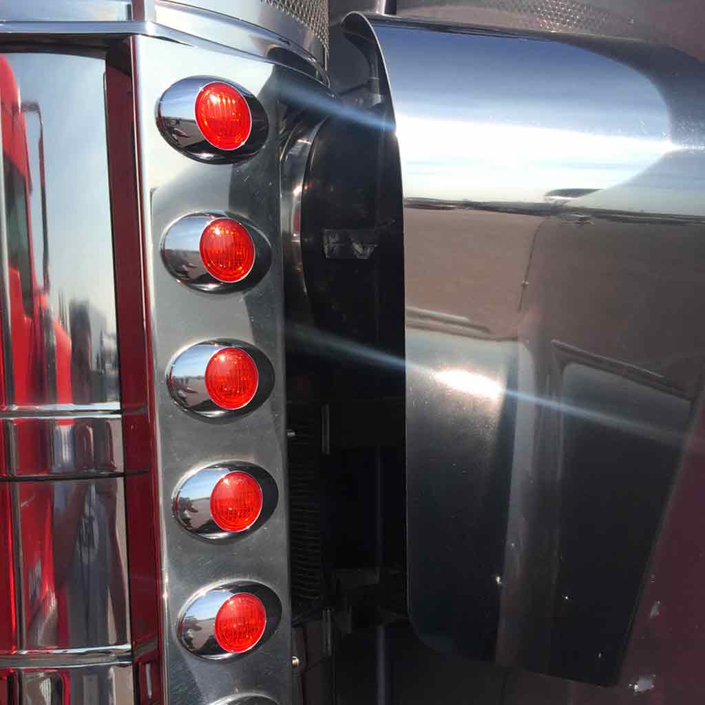 Red Marker Generation 2 LED Light - 2 Diodes - Thumbnail 7