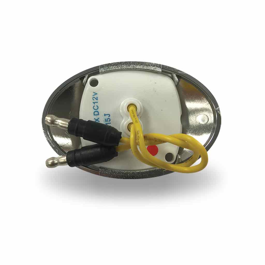 Clear Amber Marker Generation 2 LED Light - 4 Diodes - Thumbnail 3