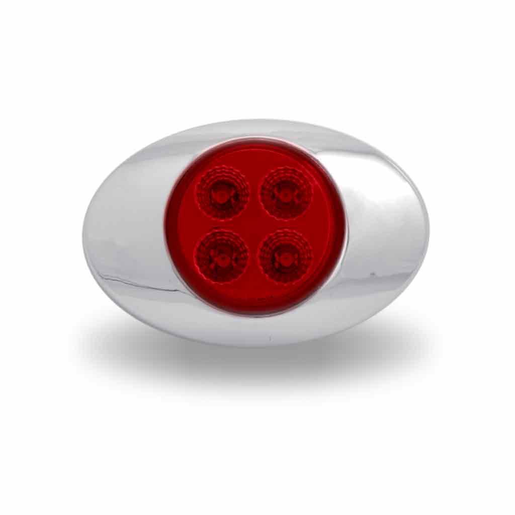 Red Marker Generation 2 LED Light - 4 Diodes