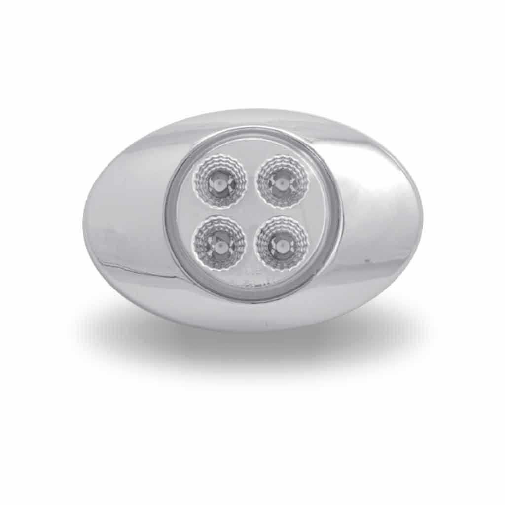 Red Marker to Pink Auxiliary Generation 2 LED Light - 4 Diodes - Thumbnail 5