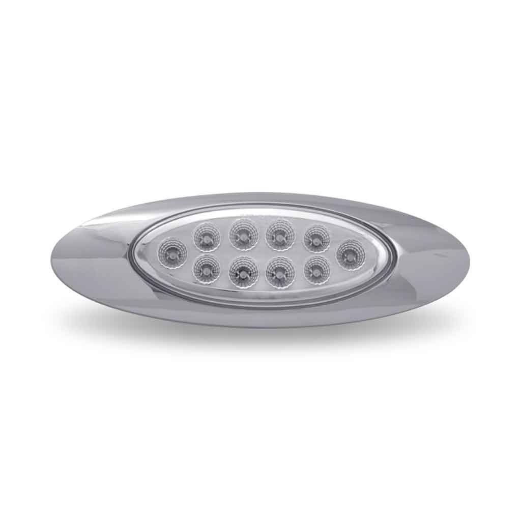 Amber Marker to Pink Auxiliary Generation 4 LED Light - 10 Diodes - Thumbnail 3