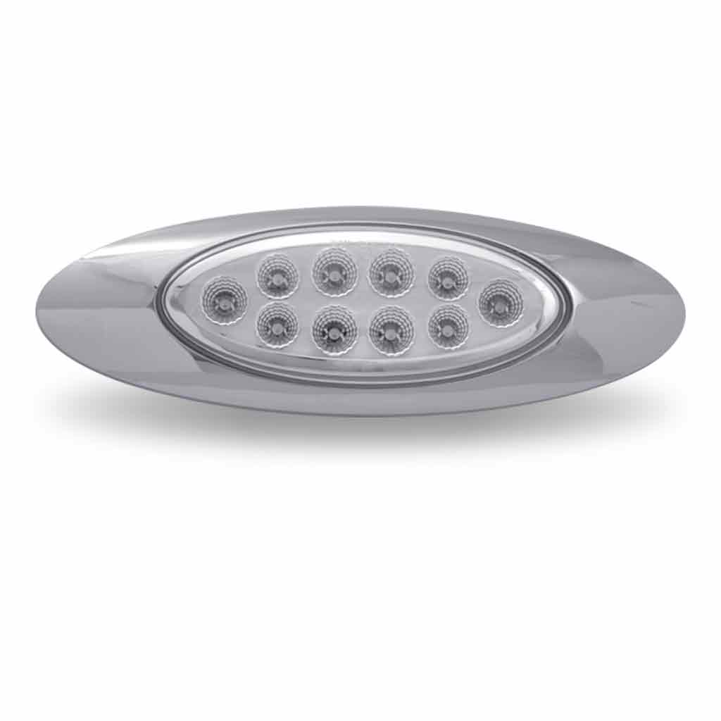 Red Marker to Green Auxiliary Generation 4 LED Light - 10 Diodes