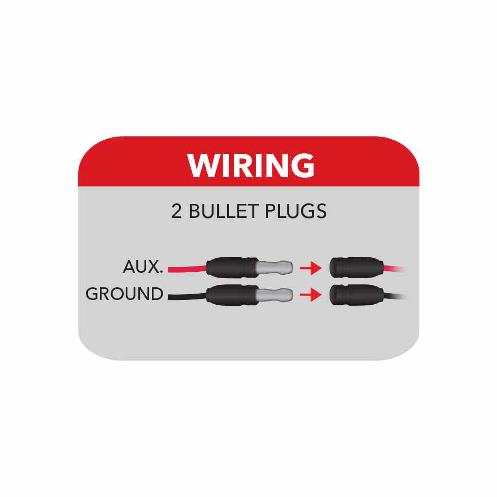 12" Clear Blue Auxiliary Side Glow Strip LED Light - 60 Diodes - Thumbnail 5