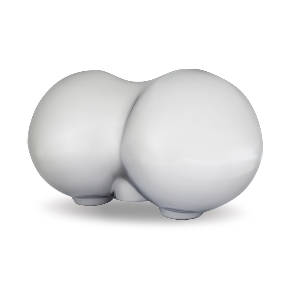 "Retro Series" LED Projector Headlight Assembly with Glow Position & Marker LED Accents & Mounting Bracket - Chrome (Driver Side) - Thumbnail 4