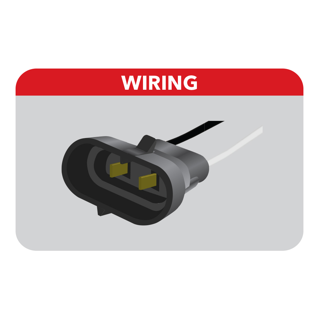 FTL. Cascadia LED Projector Fog Light - Black (Driver Side) - Thumbnail 2