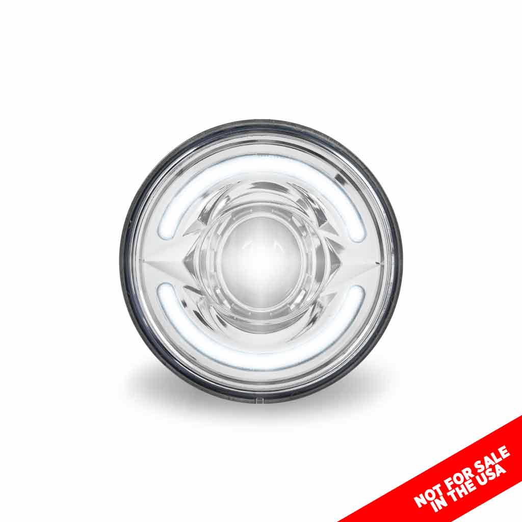 5.75" LED Projector Headlight - Low Beam | 1500 Lumens - Thumbnail 12