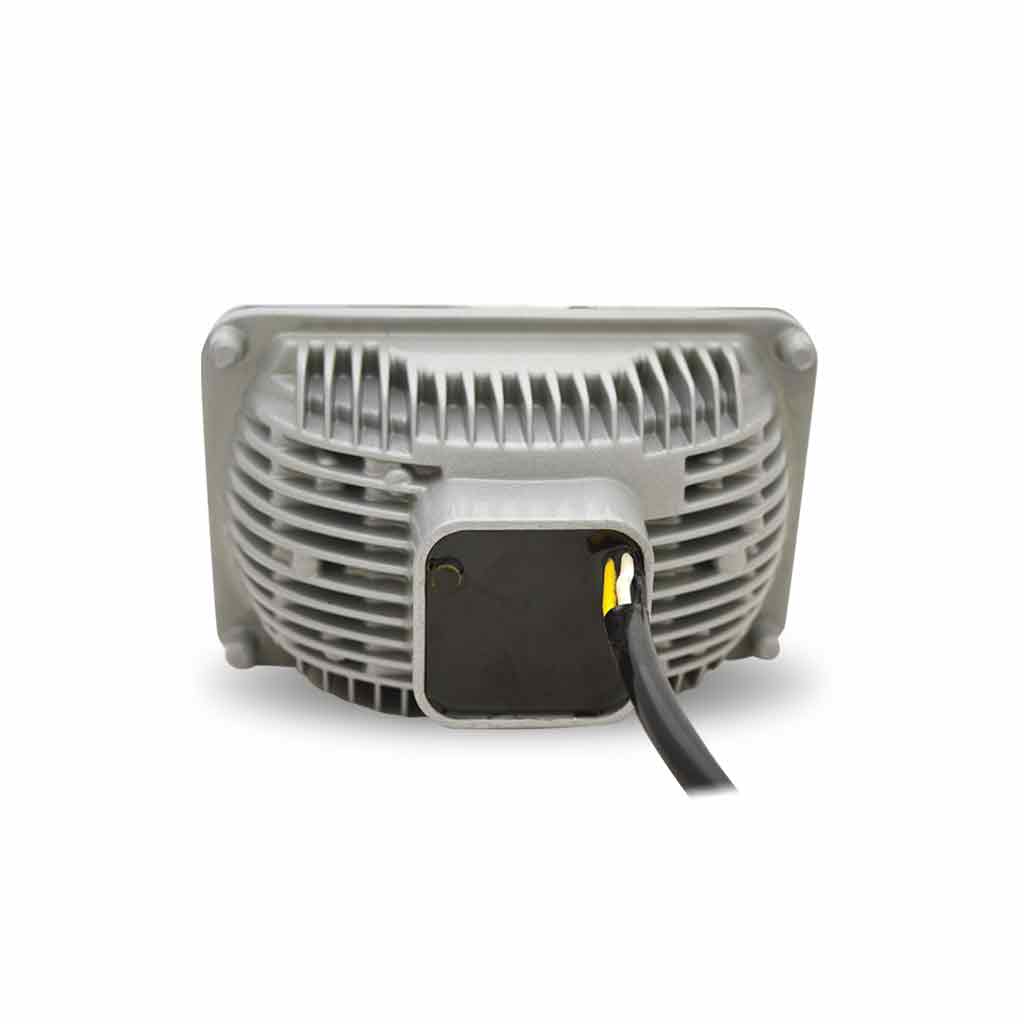 4" x 6" LED Projector Headlight - High Beam | 2400 Lumens - Thumbnail 3