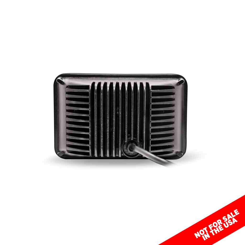 4" x 6" Off Road LED Headlight - Combination High & Low Beam | 3000 Lumens - Thumbnail 7