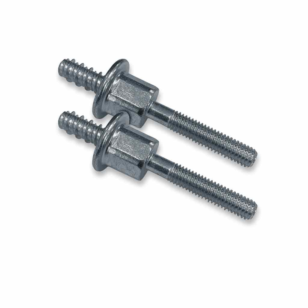 FTL. M2/C2 LED Reflector Headlight Assembly with Side Marker - Black (Driver Side)