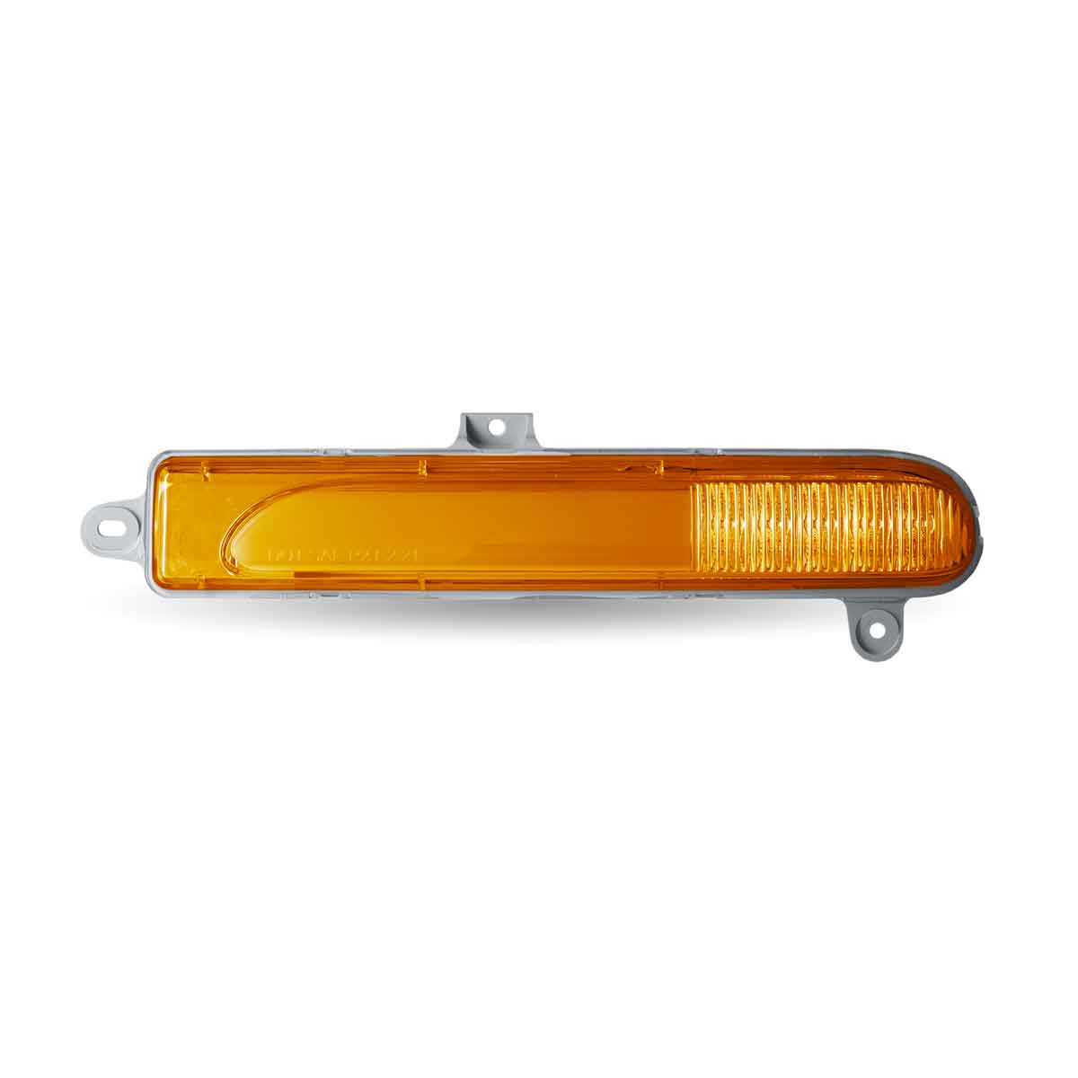 Amber Turn/Sequential & Marker Peterbilt Headlight Turn Signal LED Light - 25 Diodes - Thumbnail 2