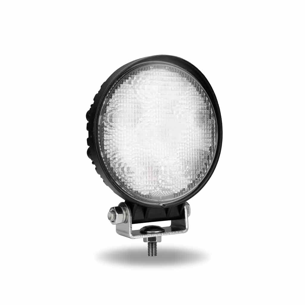 4.5" Value Series Round LED Work Lamp - Flood Beam | 900 Lumens