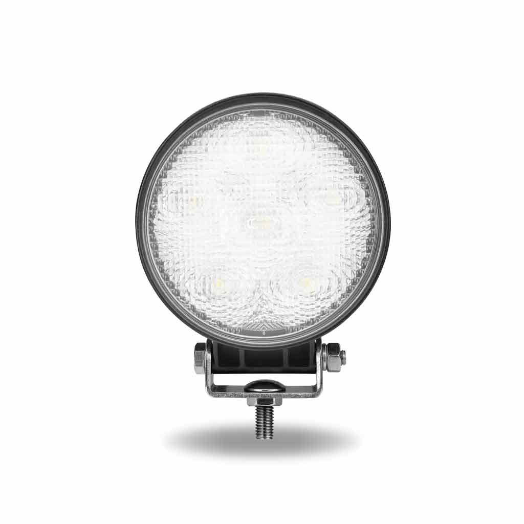 4.5" Value Series Round LED Work Lamp - Flood Beam | 900 Lumens - Thumbnail 6