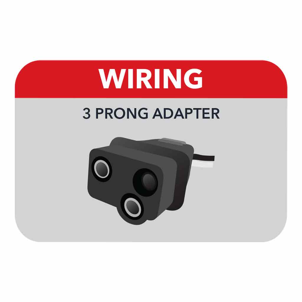 4" Grommet Mount Round LED Work Lamp - Flood Beam | 660 Lumens - Thumbnail 5