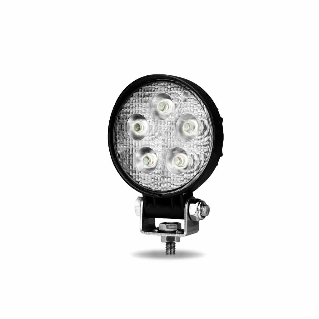 3" Value Series Mini Round LED Work Lamp - Spot Beam | 1200 Lumens