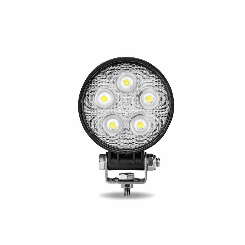 3" Value Series Mini Round LED Work Lamp - Spot Beam | 1200 Lumens - Thumbnail 8