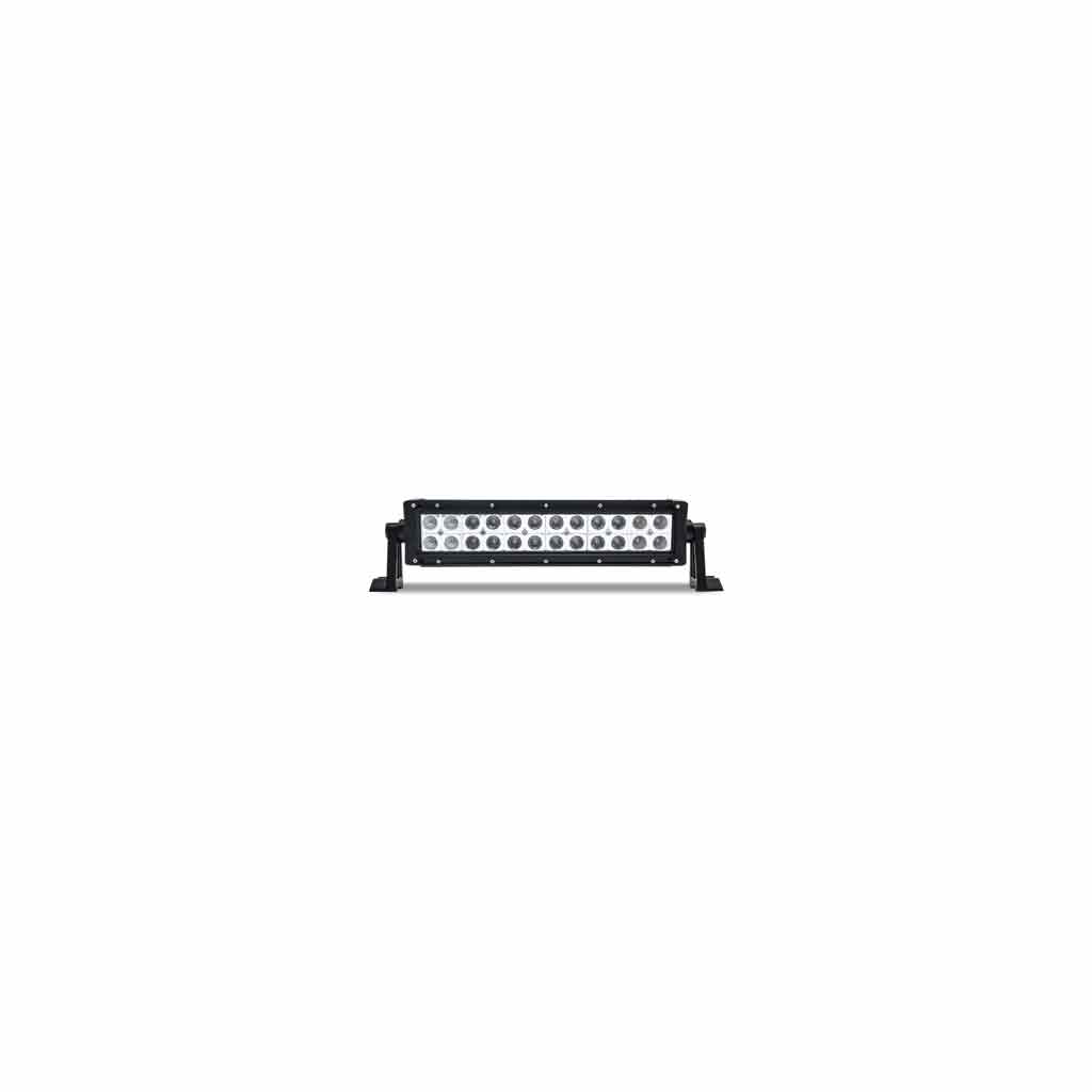 14" Double Row LED Light Bar - Combination Spot & Flood Beam | 7200 Lumens - Thumbnail 3