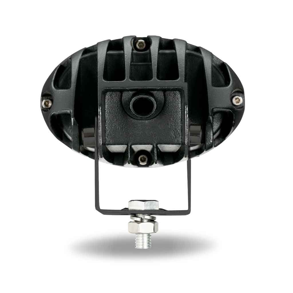 Dual Color Series White/Red LED Heavy Duty Work Lamp with Dual Color Function - Spot Beam | 1000 Lumens - Thumbnail 4