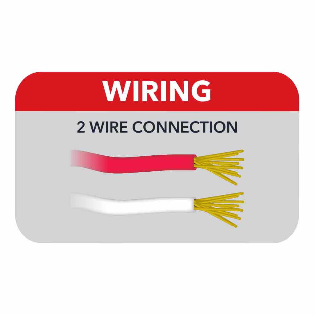 4" Value Series Square LED Work Lamp - Spot Beam | 1600 Lumens - Thumbnail 2