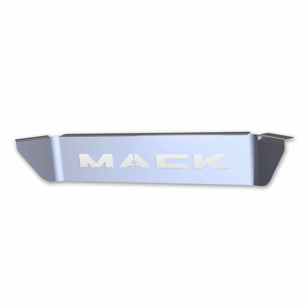 MACK Kick Plates (All Years) - New MACK Logo Cutout