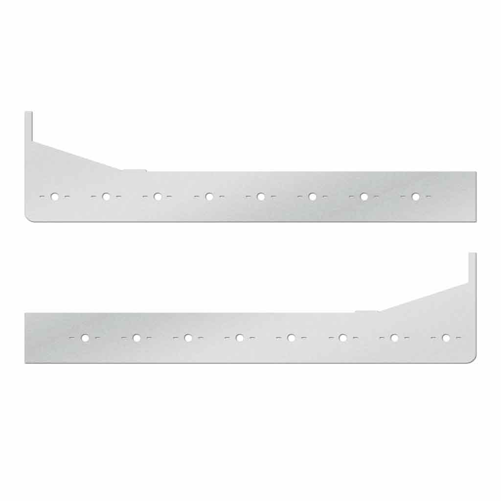 PB. 379/378 Southern Style 9" Wide Cowl,Cab & 72" (Old 63") Sleeper with Extension Kit - 28 x Slotted Holes