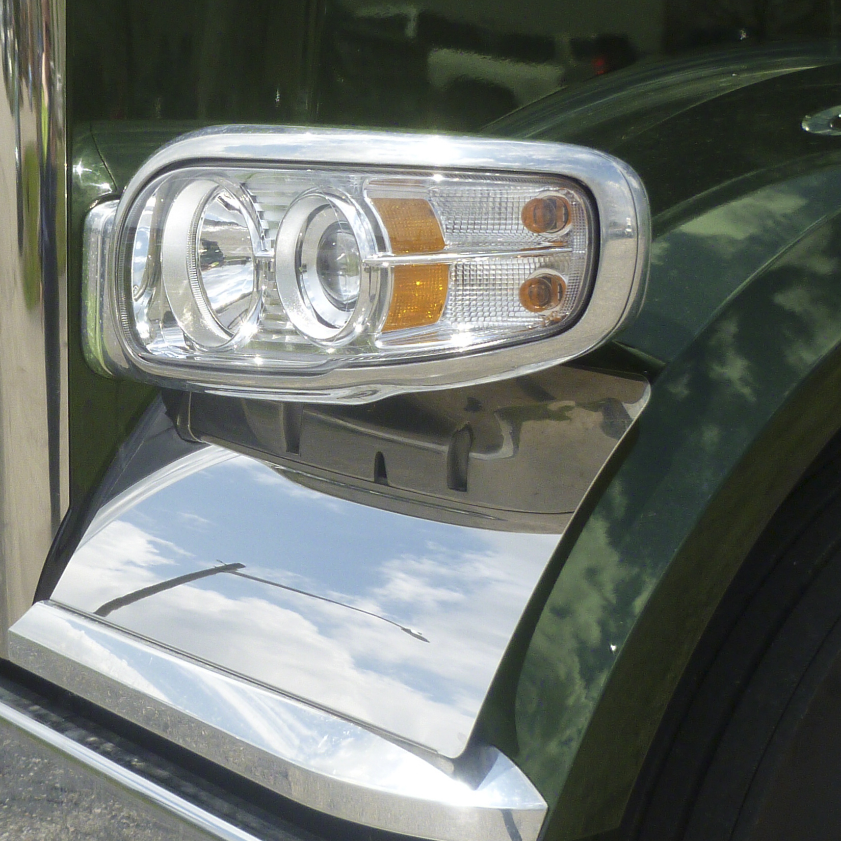 PB. 567 Heritage Fender Guards (2016+)