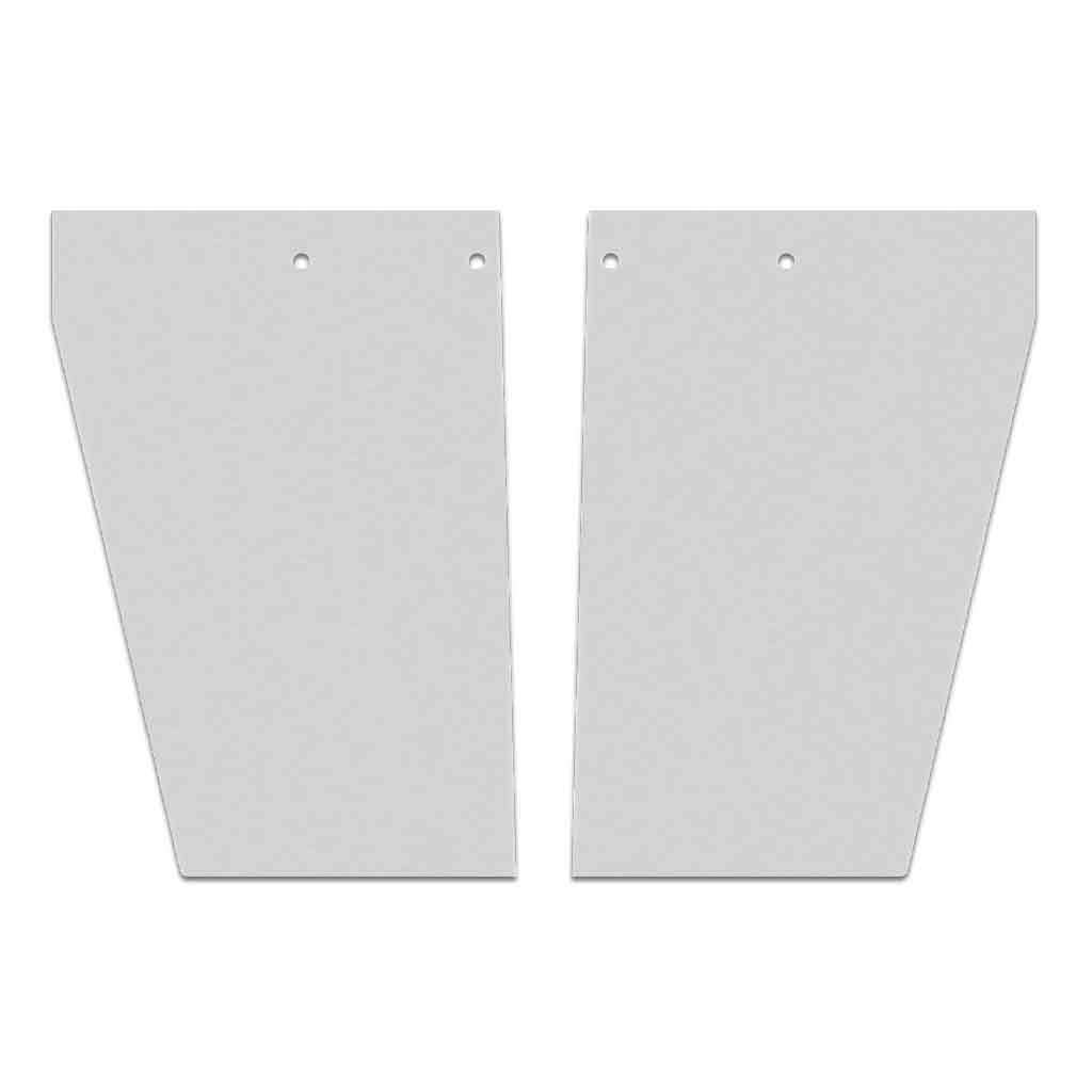 PB. 379/378 Cowl Panels - 8 x Slotted Holes