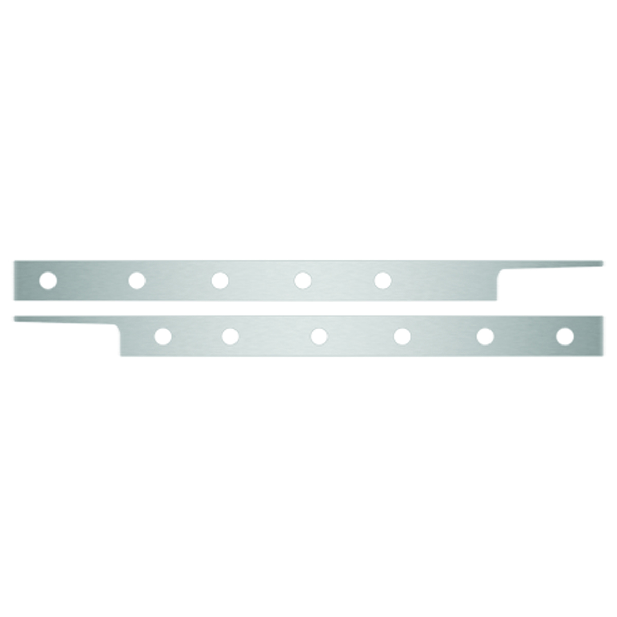 PB. 389 OEM Cab Panels - 1 Block Heater | 10 x 2" Holes