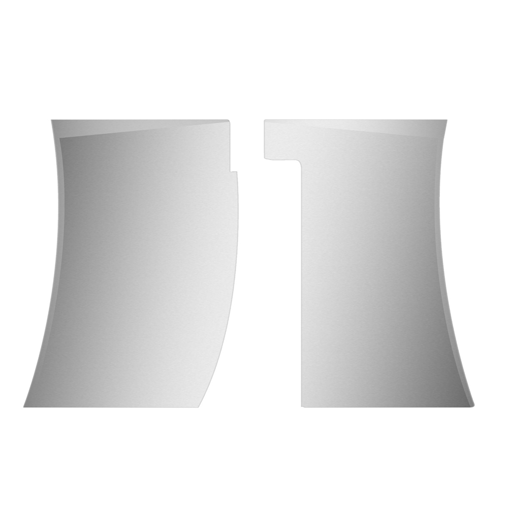 PB. 389 Deluxe Cowl Panels - Blank