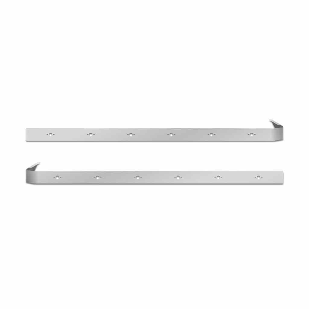 PB. 379/378 78" (Old 70") Sleeper with Extension Kit - 12 x Slotted Holes