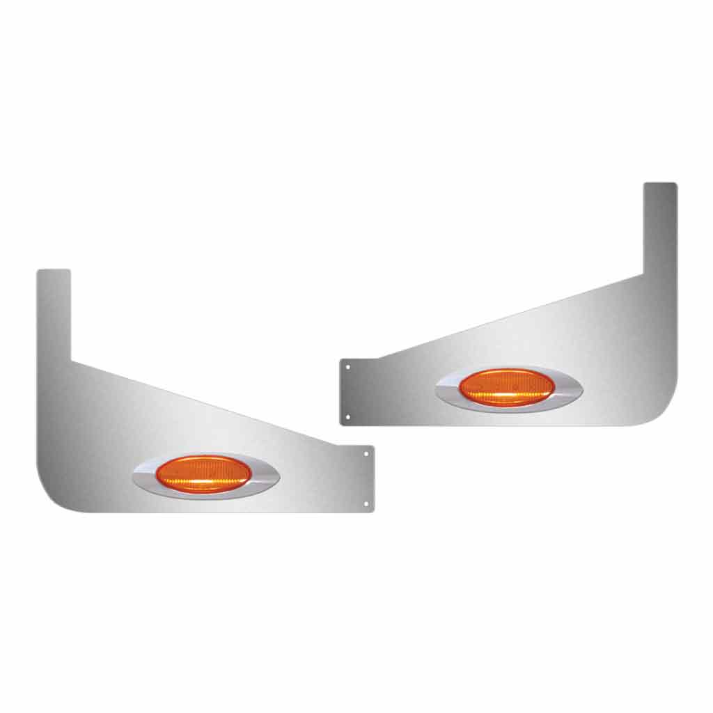 PB. 389 78" Sleeper Extension Panels - G4 LEDs (Amber Lens)