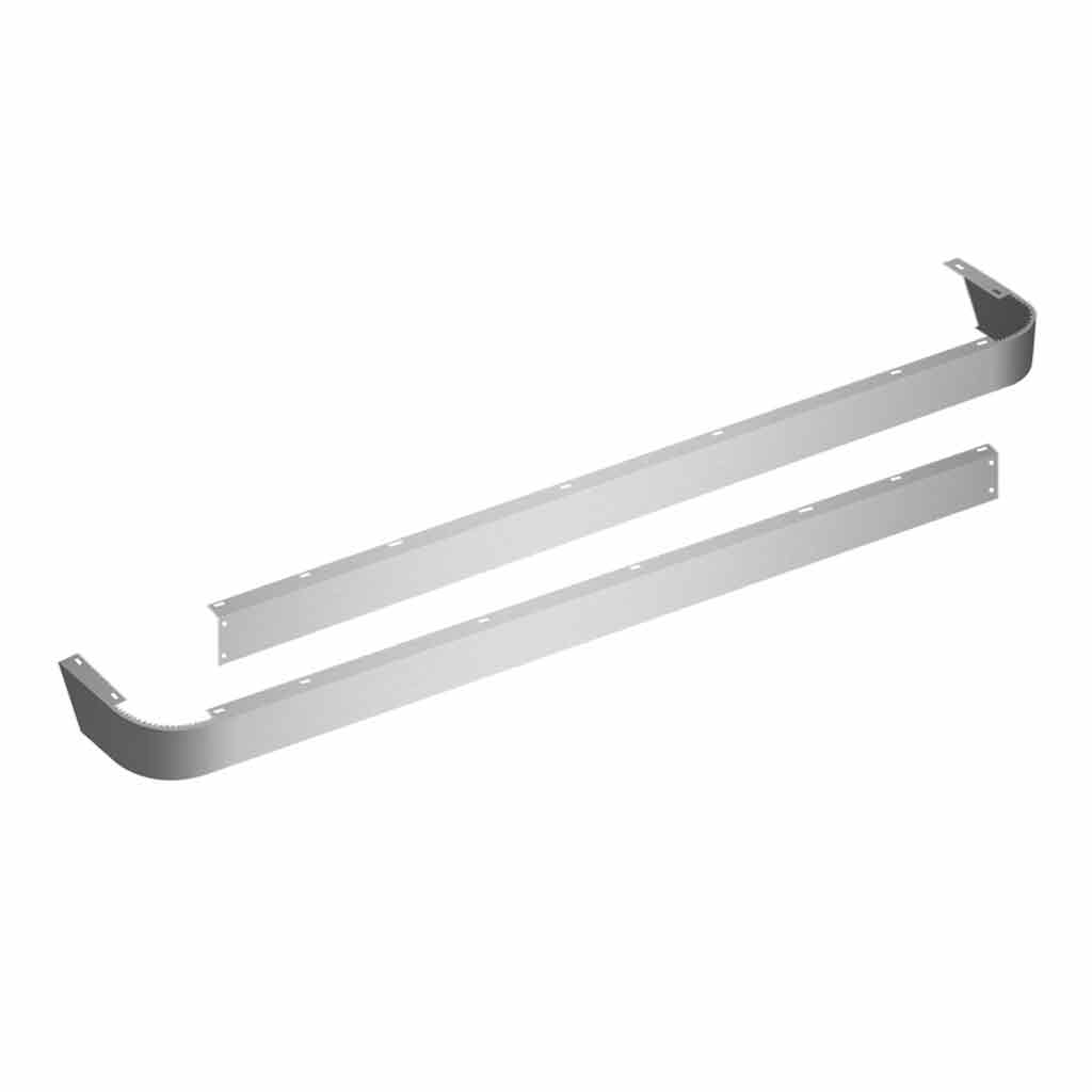 PB. 389/388 72" (Old 63") Sleeper with Extension Kit - Blank