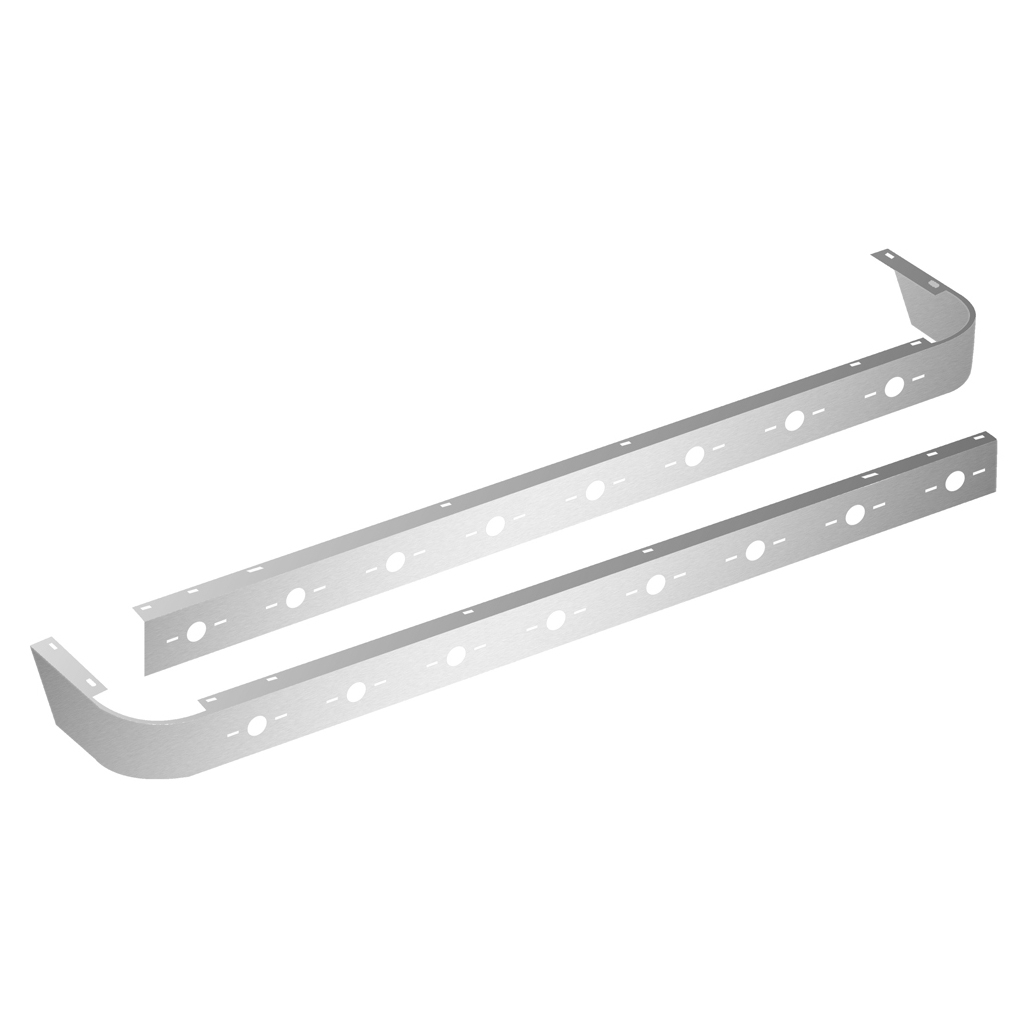 PB. 389/388/367/365 78" (Old 70") Sleeper Panels - 16 x Slotted Holes