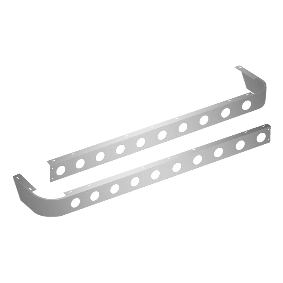 PB. 72" (Old 63") Sleeper Panels - 20 x 2" Holes