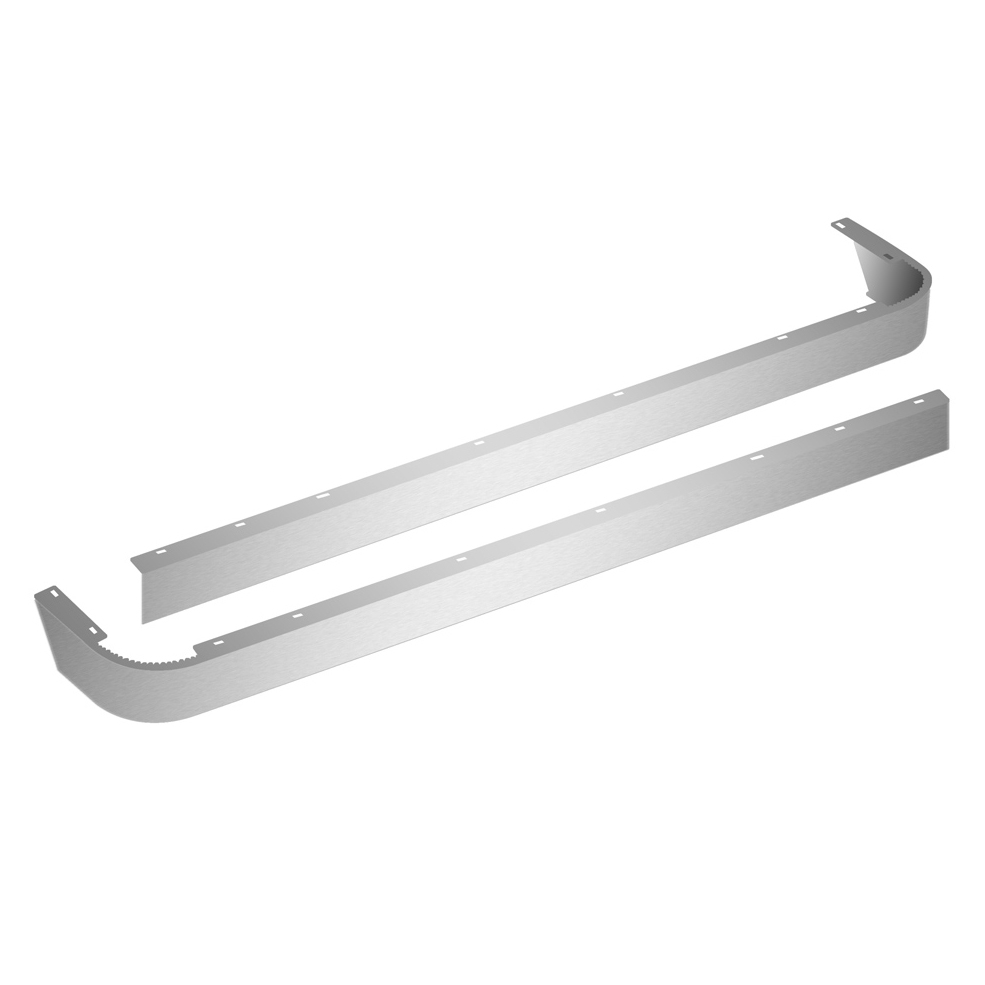 PB. 389 78" (Old 72") Sleeper Panels - Blank