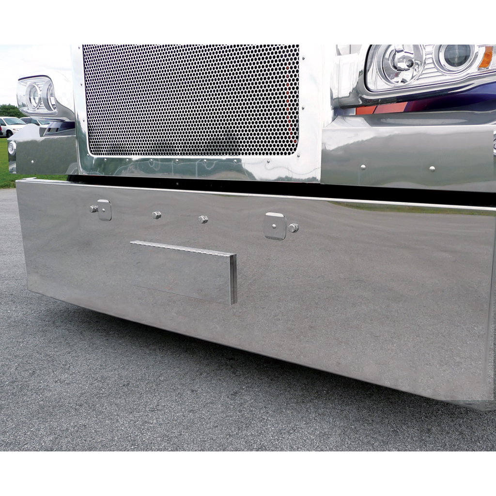 PB. 389/388 Tow Pin Covers (All Years) - Spring Mount