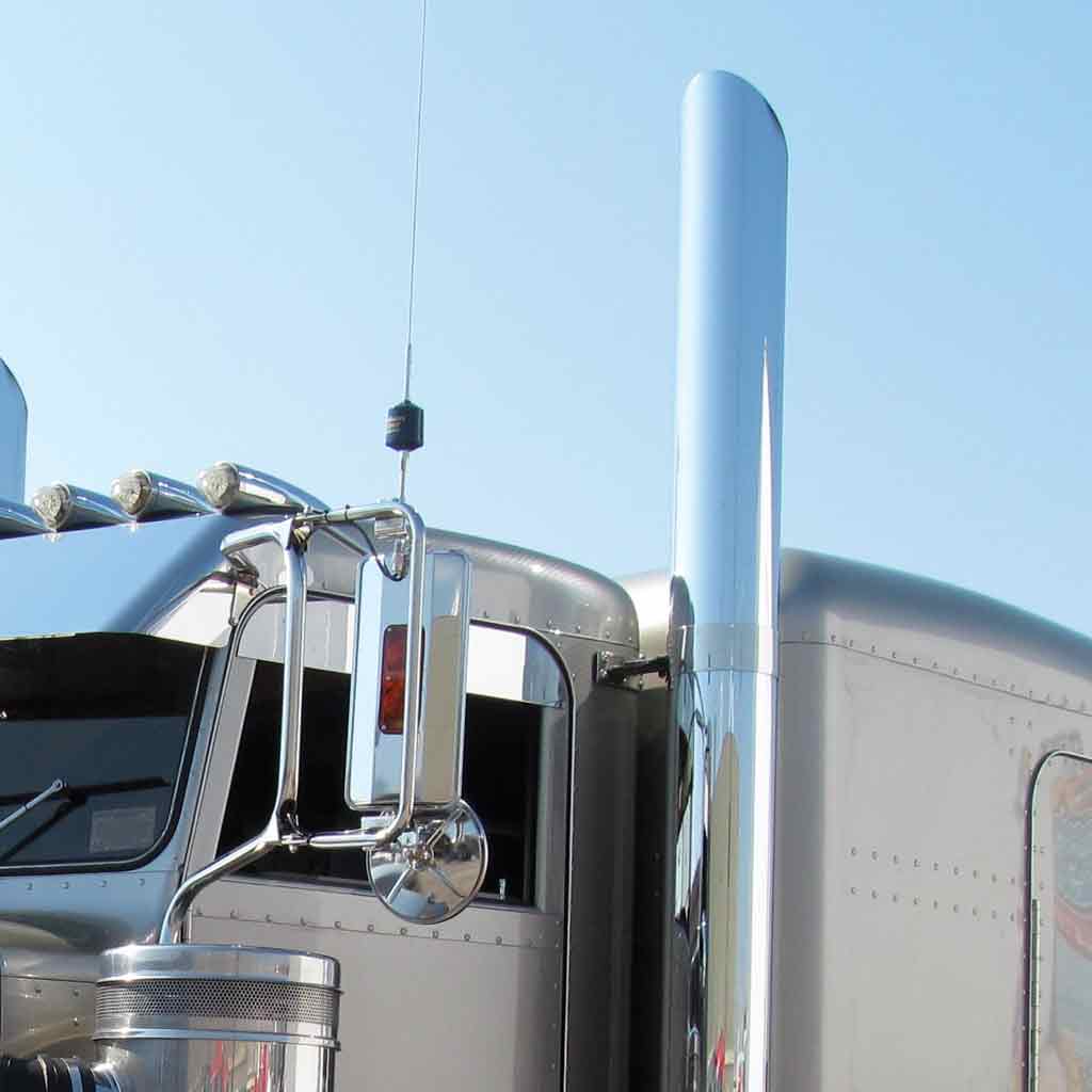 54" Mitered Top Stack - 8" Diameter - Thumbnail 3