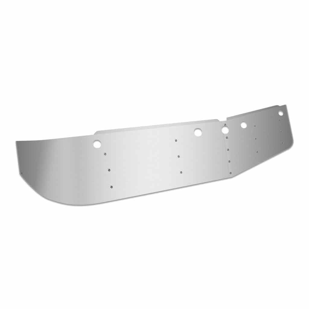 INTL. DURASTAR/4000 Series 12" Sun Visor (2002-2017) - 5 x 2" Holes