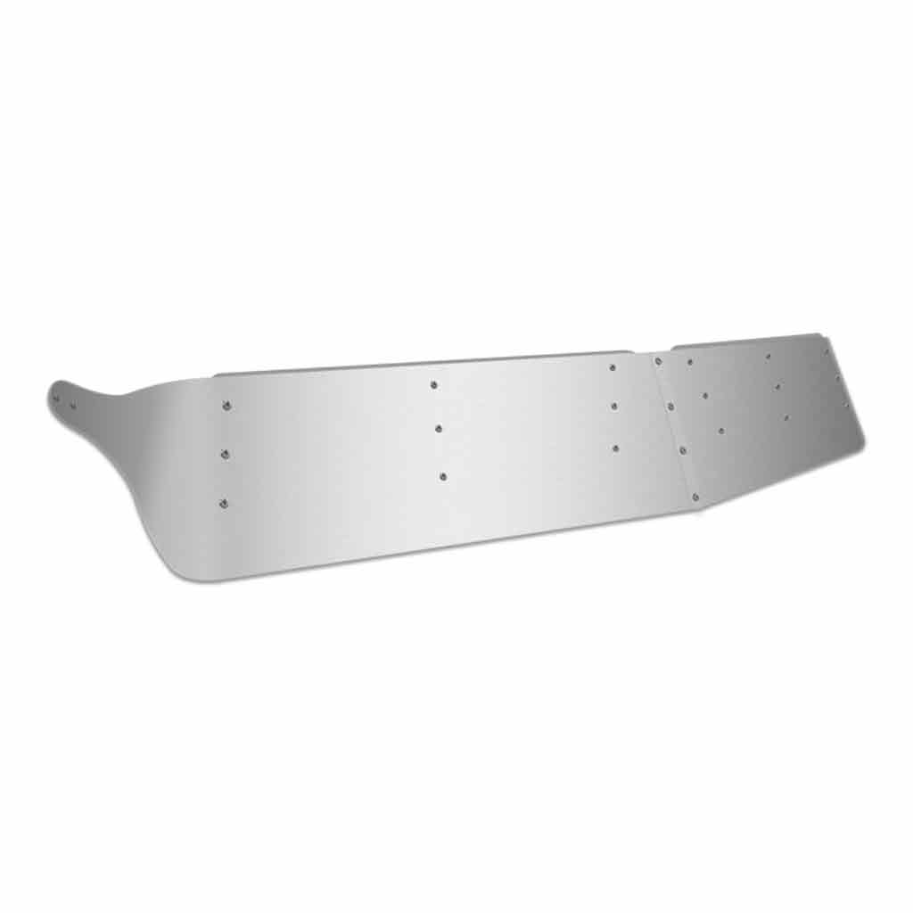 INTL. 9000 Series 12.5" Sun Visor (1999+) - Blank