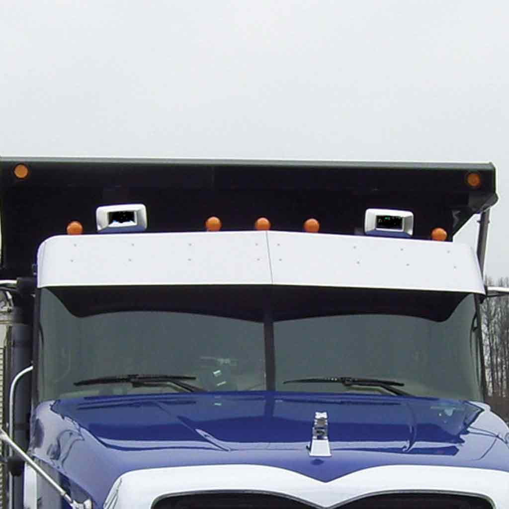 MACK 13" Sun Visor (All Years)