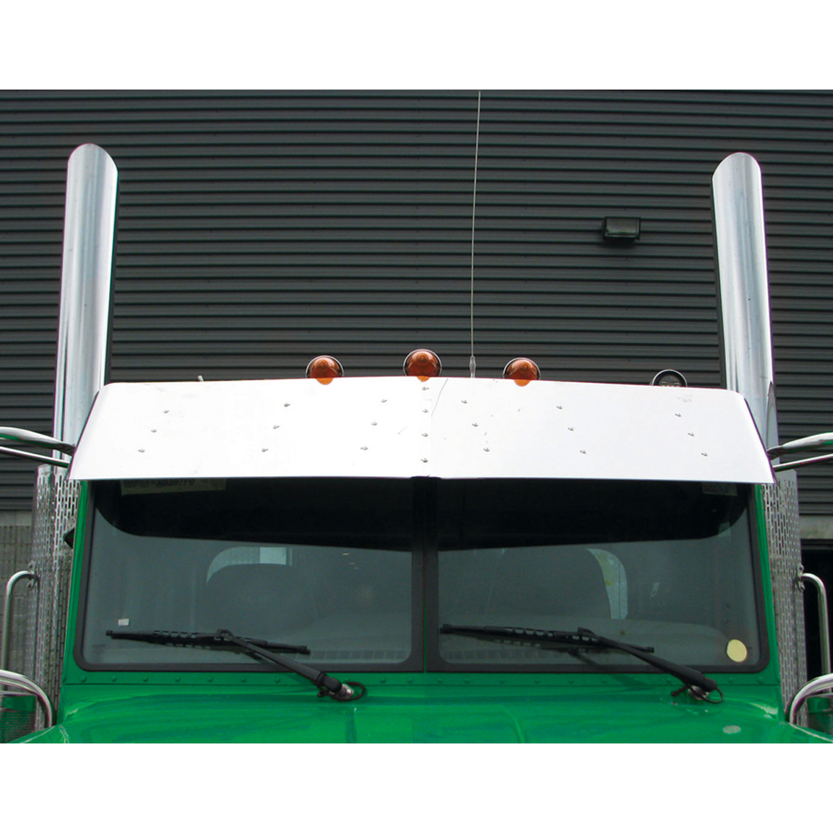 PB. 16" High Roof Sun Visor (2005-2007)