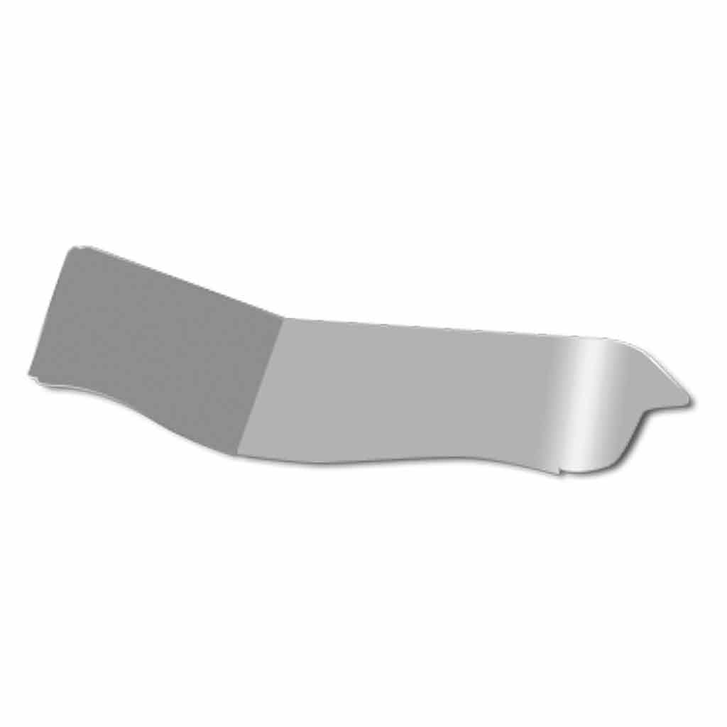 PB. 11" High Roof Sun Visor (2002+) - Boltess | Wave Style