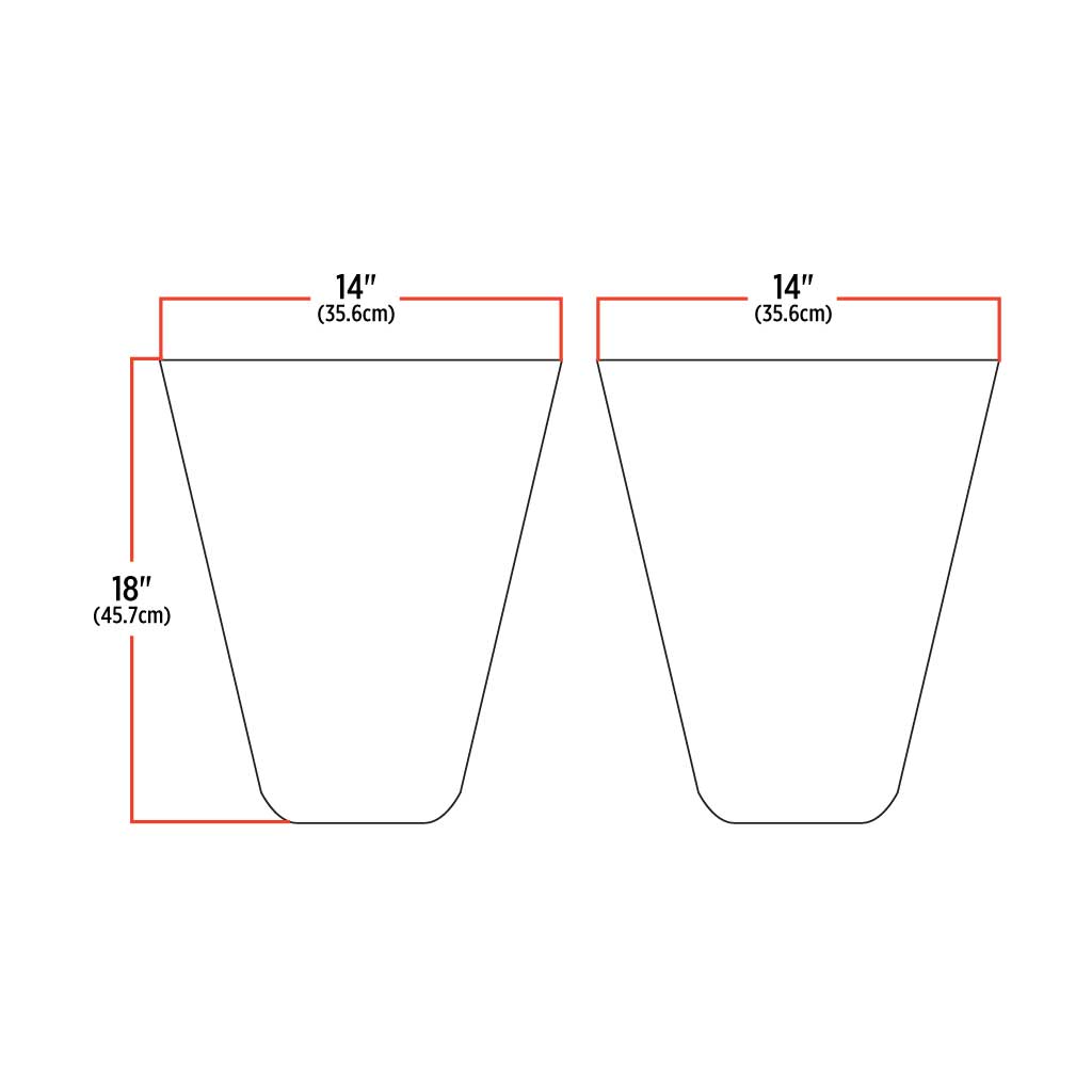 Anti-Sail Flap Plates - Stainless Steel - Thumbnail 4