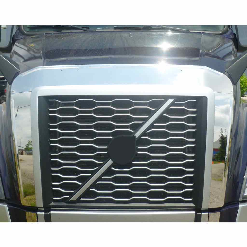 Volvo VNL/VNX Bug Deflector & Grille Kit (2018+)