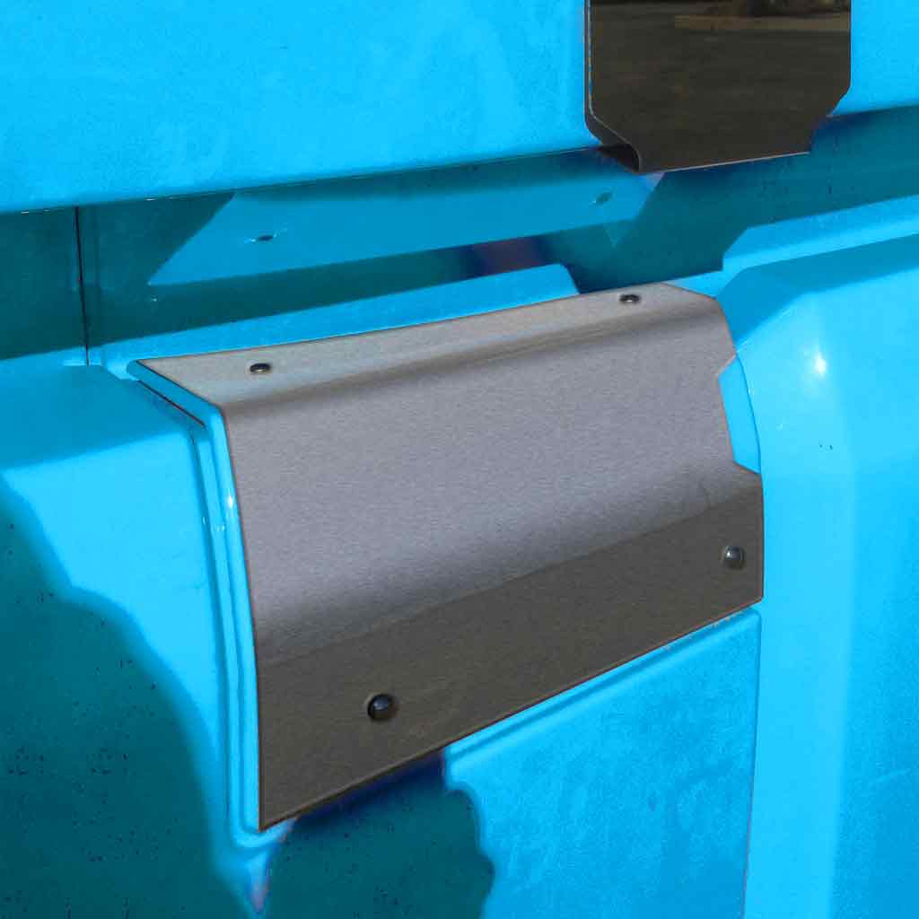 Volvo VN/VNL Def Tank Door Cover (2018+)