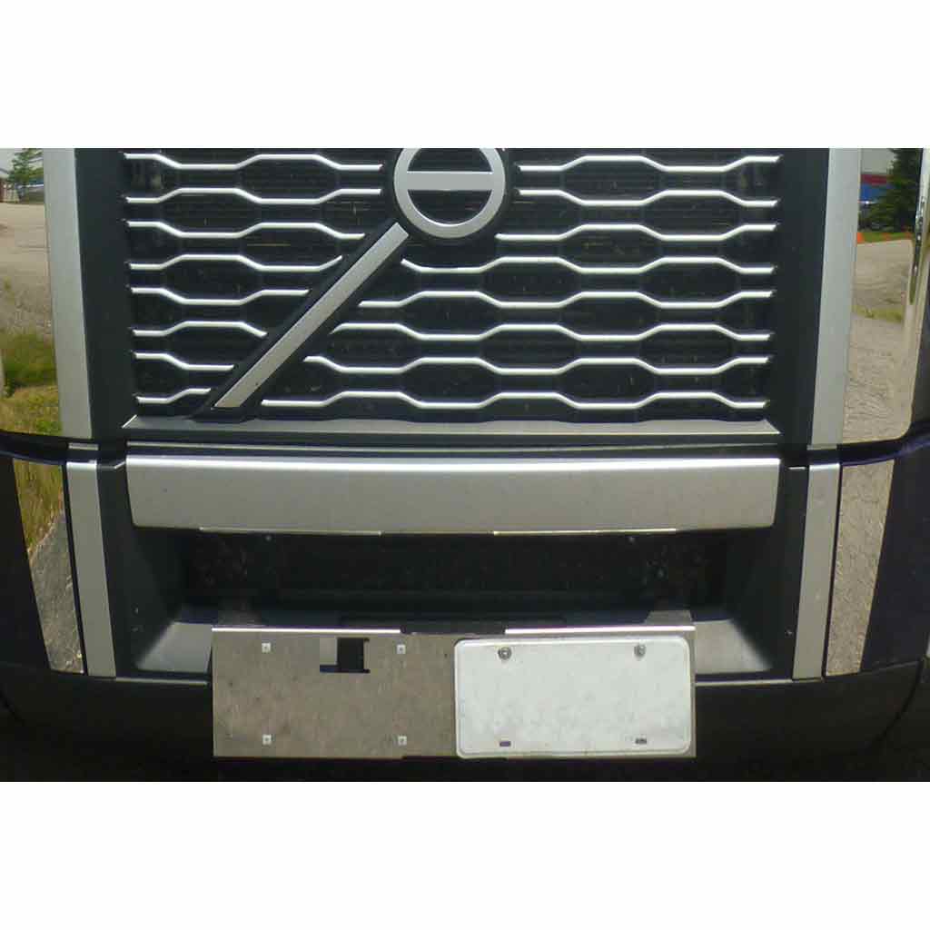 Volvo VN/VNL Bumper Extension Panels (2018+)
