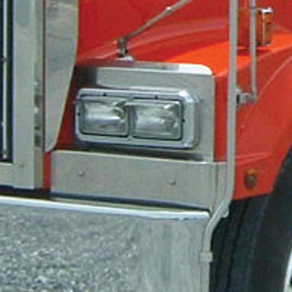 WS. Front Fender Guards (1996-2009)