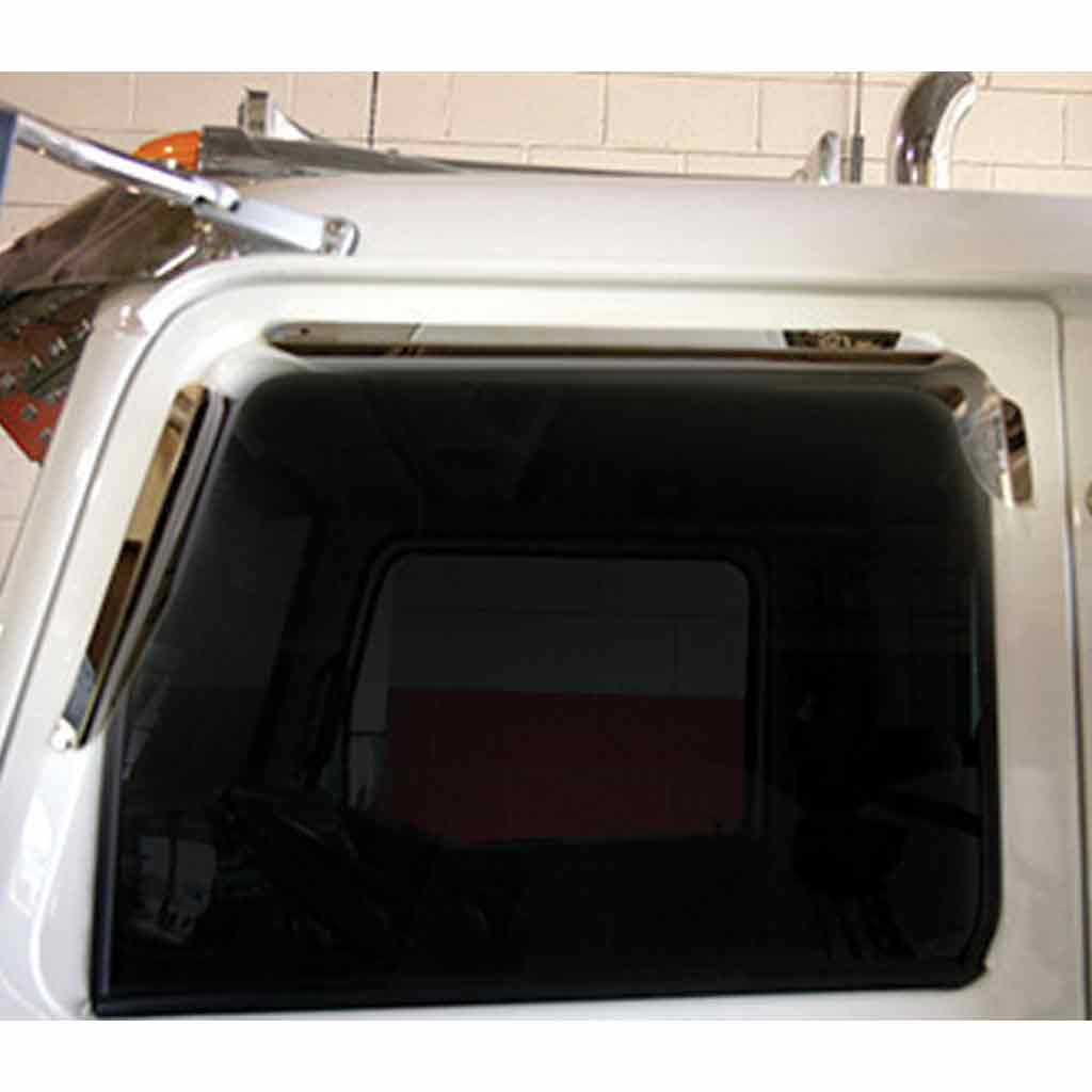 WS. Cab Mounted Window Shades (All Years) - Cab Mounted Mirrors