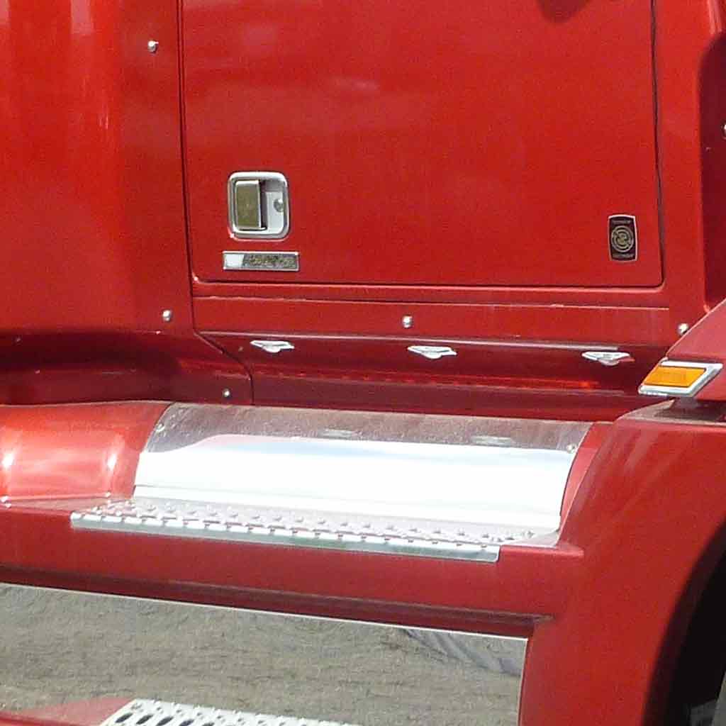 WS. 5700 XE Door Kick Panels (All Years) - OEM Replacement