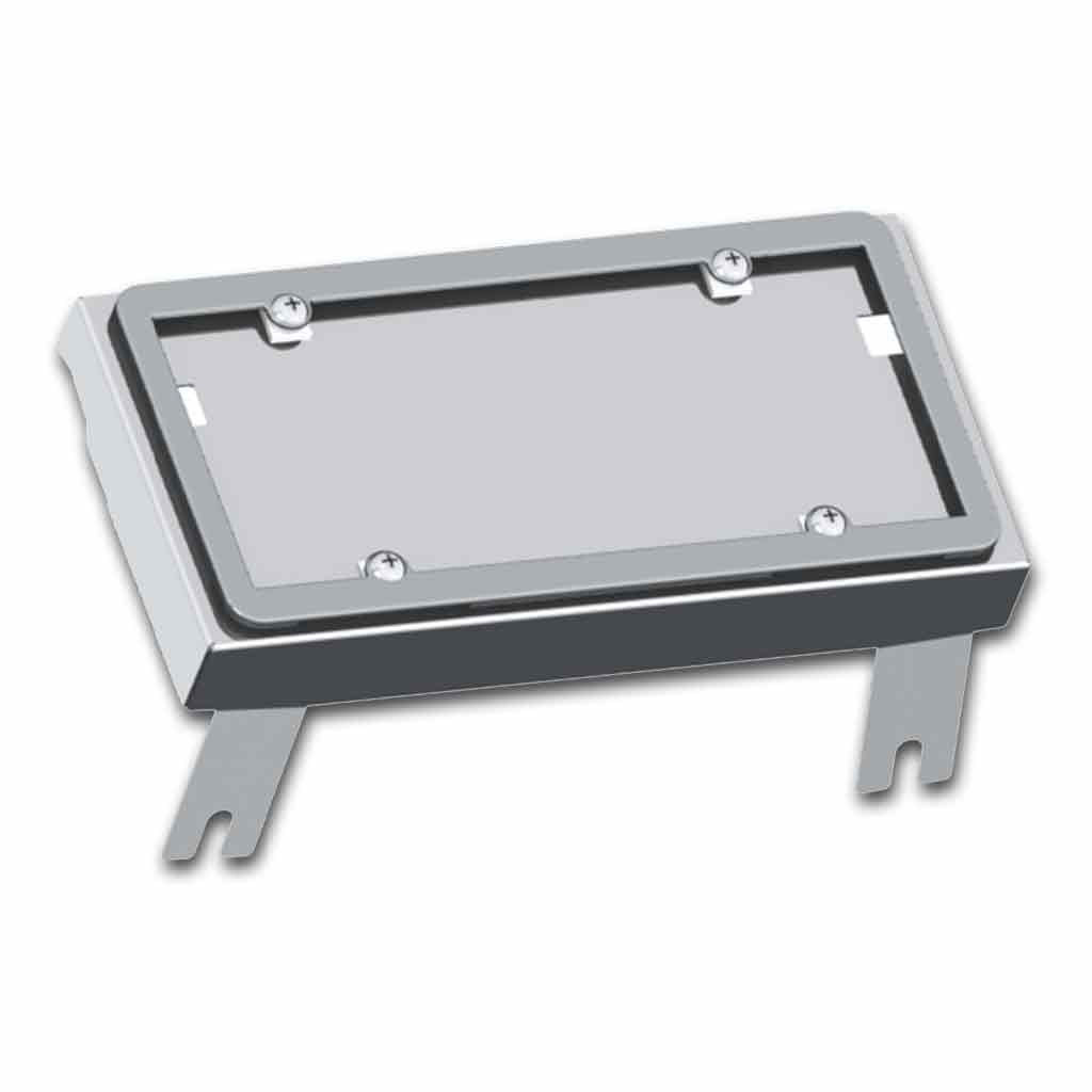 WS. 5700 XE Licence Plate Holder (All Years) - Lower Bumper Attachment